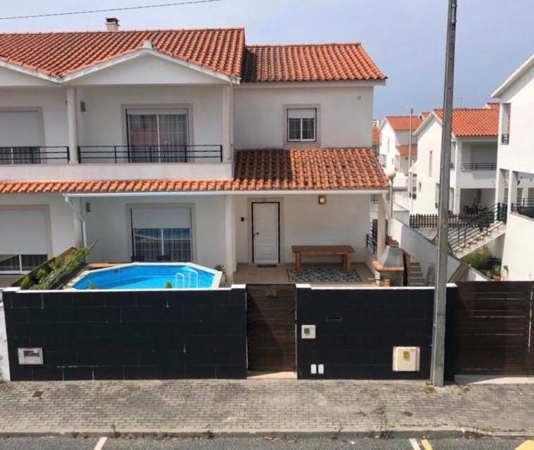 Big Wave Casa Villa Nazaré Eksteriør bilde