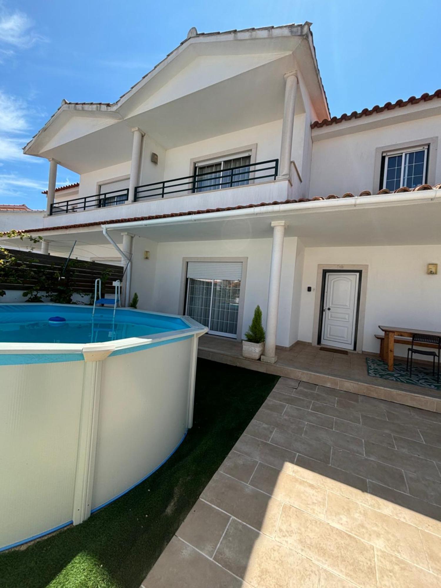 Big Wave Casa Villa Nazaré Eksteriør bilde